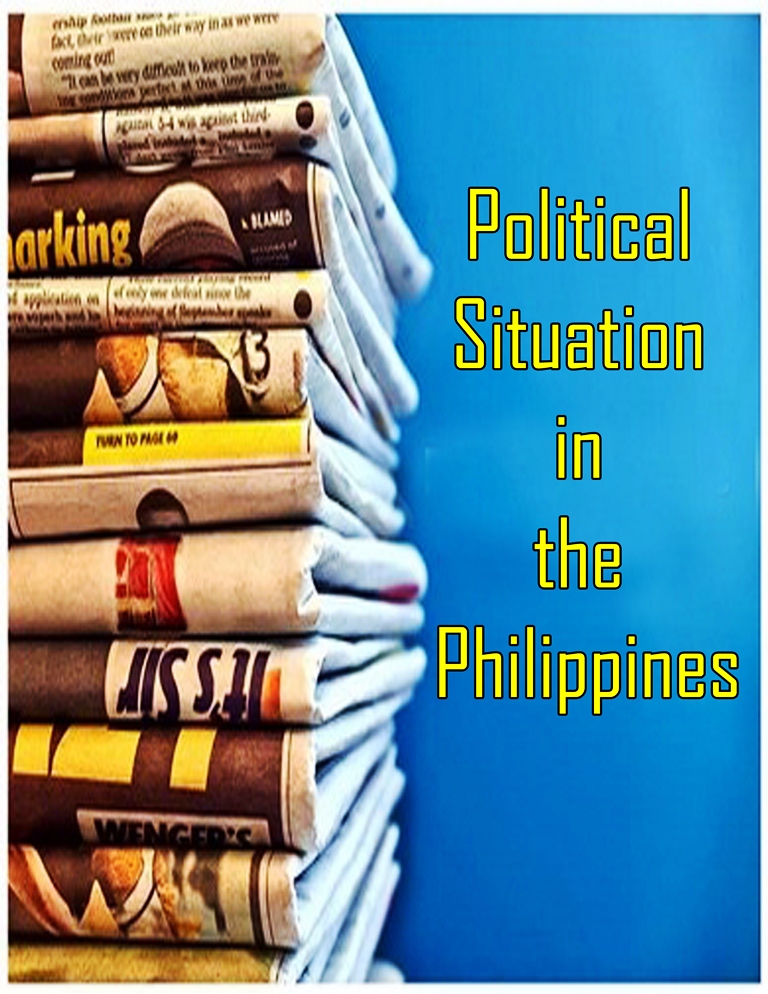Political Situation in the Philippines